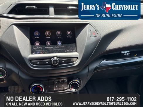 Used 2022 Chevrolet TrailBlazer RS FWD image 12