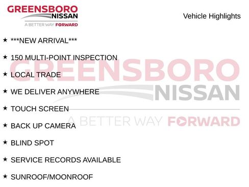 Used 2021 Nissan Rogue SL w/ Premium Package FWD image 2