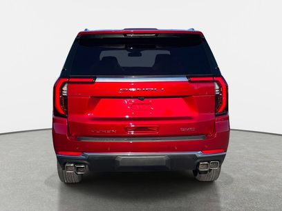 New 2026 GMC Yukon XL Denali w/ Sun & Power Step Package