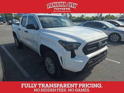 Used 2025 Toyota Tacoma SR w/ SR Upgrade Package