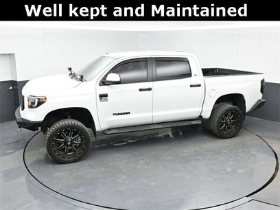 Used 2017 Toyota Tundra SR5