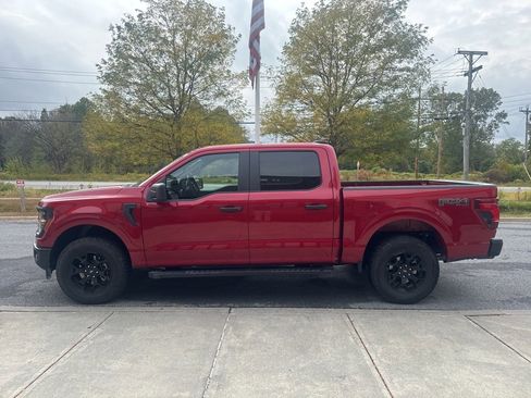 New 2025 Ford F150 STX w/ Equipment Group 201A FX4 image 4