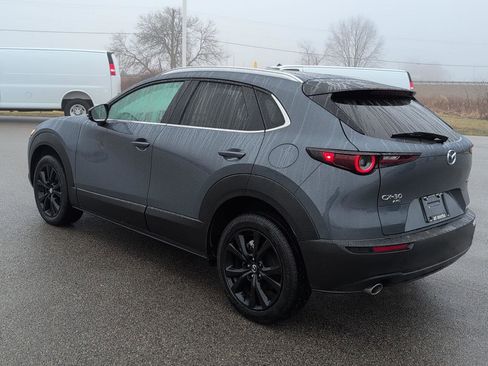 Used 2025 MAZDA CX-30 AWD 2.5 S w/ Preferred Package image 3
