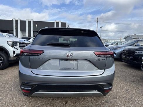 Used 2021 Buick Envision Essence w/ Sport Touring Package image 8