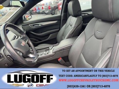 Used 2023 Cadillac CT5 Premium Luxury w/ Climate Package image 8