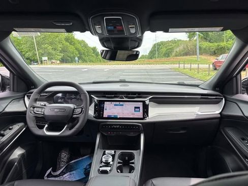 New 2026 Jeep Cherokee Limited AWD/4WD image 12