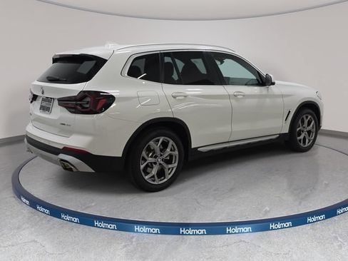Certified 2023 BMW X3 xDrive30i w/ Premium Package AWD/4WD image 5