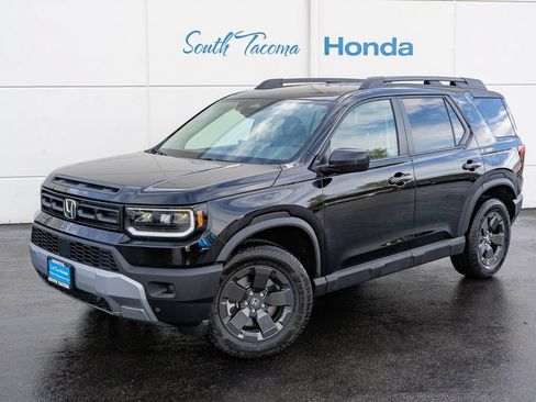 New 2026 Honda Passport RTL image 2