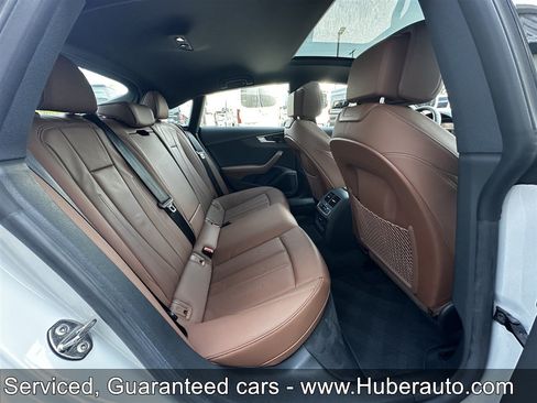 Used 2023 Audi A5 2.0T Premium Plus w/ Premium Plus AWD/4WD image 18