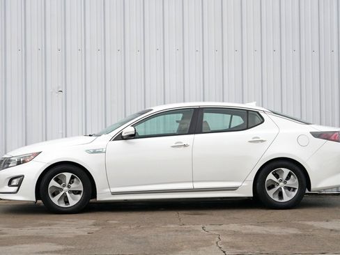 Used 2016 Kia Optima Hybrid image 8