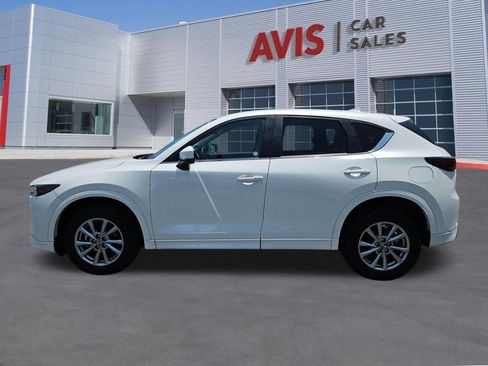 Used 2025 MAZDA CX-5 AWD 2.5 S w/ Select Package image 2