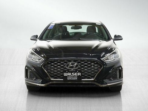 Used 2019 Hyundai Sonata SEL FWD image 8
