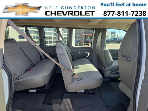 New 2025 Chevrolet Express 3500 LT w/ LT Preferred Equipment Group RWD image 13