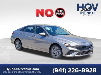Certified 2024 Hyundai Elantra SEL