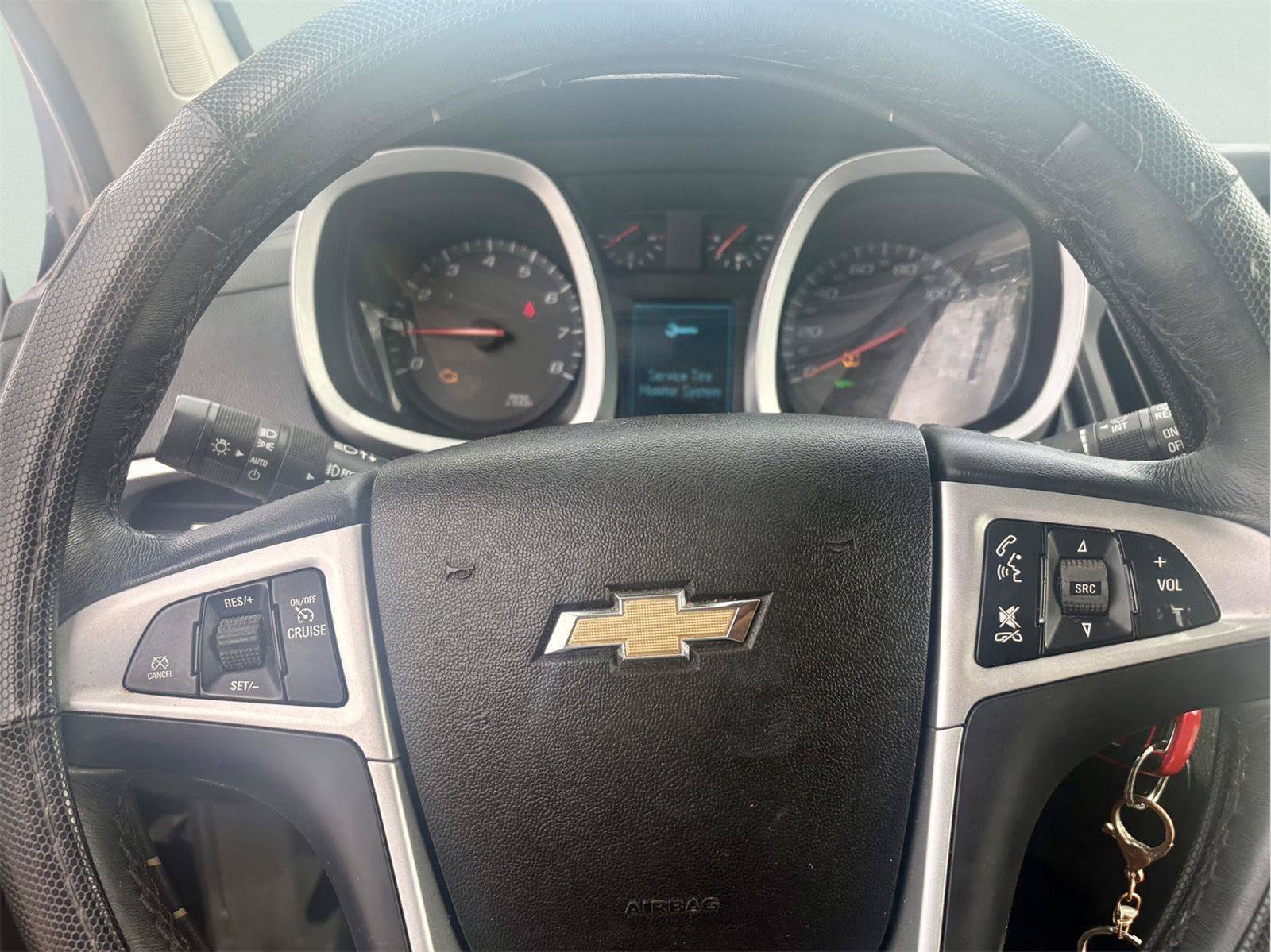 Used 2015 Chevrolet Equinox LT AWD/4WD image 12