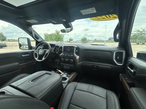Used 2022 Chevrolet Silverado 3500 High Country w/ Z71 Off-Road Package AWD/4WD image 37