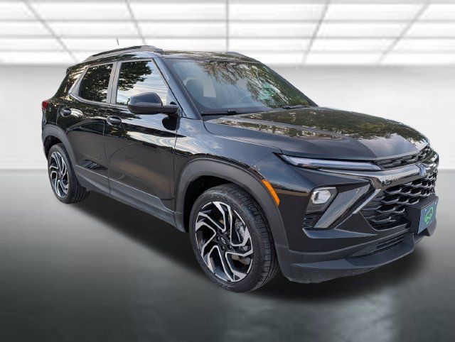Certified 2024 Chevrolet TrailBlazer RS w/ Driver Confidence Package FWD image 1