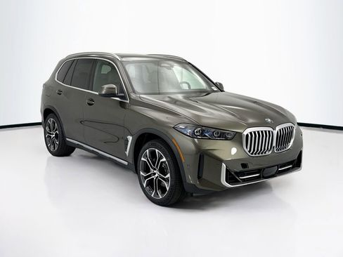New 2026 BMW X5 xDrive40i image 3
