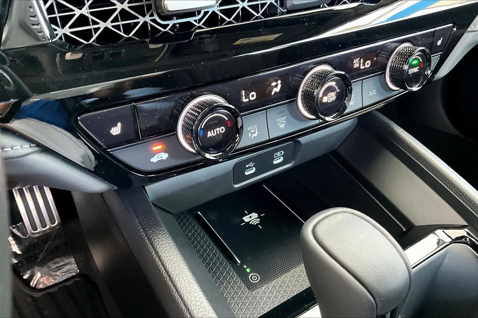 New 2026 Honda Accord Sport image 19