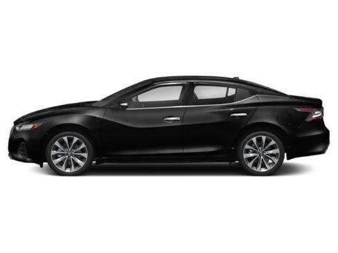Used 2022 Nissan Maxima Platinum w/ Sport Mat Group FWD image 3