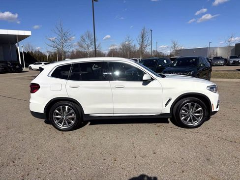 Used 2019 BMW X3 xDrive30i w/ Premium Package image 8