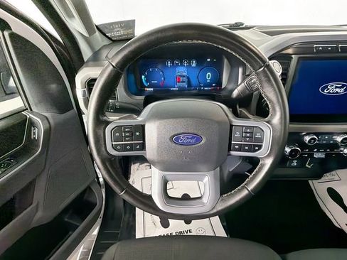 Used 2024 Ford F150 XLT w/ Tow/Haul Package AWD/4WD image 11