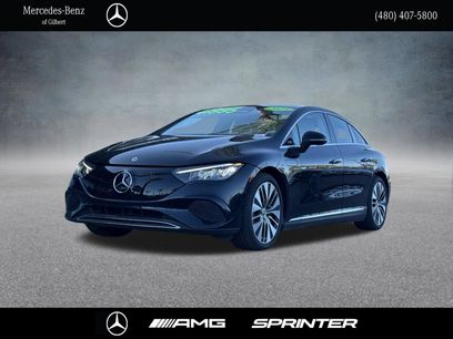 Certified 2023 Mercedes-Benz EQE 350+ 4MATIC Sedan