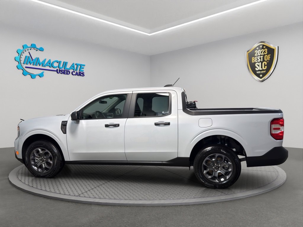 Used 2026 Ford Maverick XLT w/ Equipment Group 301A AWD/4WD image 2