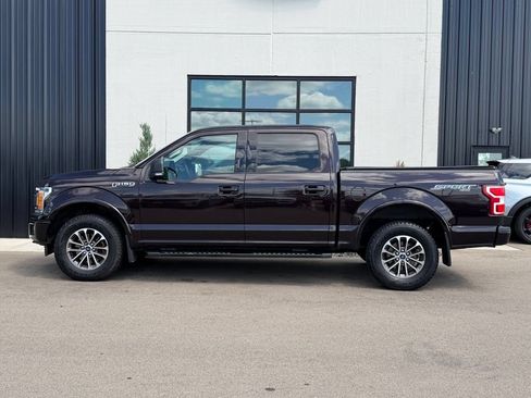 Used 2018 Ford F150 XLT w/ Equipment Group 302A Luxury AWD/4WD image 2