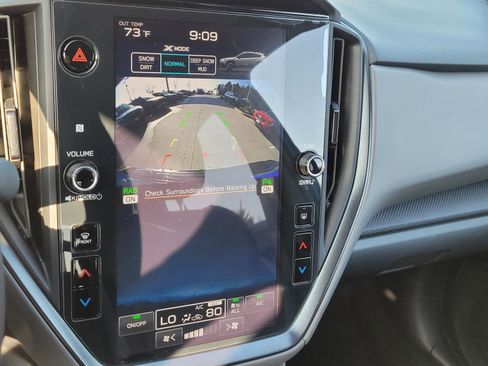 Used 2024 Subaru Crosstrek 2.5i Wilderness w/ Crosstrek Mirror Package image 10