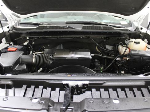 Used 2024 Chevrolet Silverado 2500 Custom w/ Custom Value Package image 43