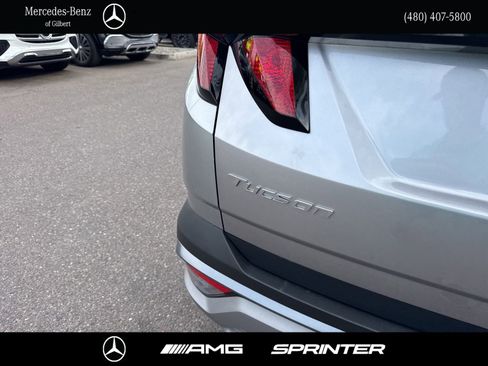Used 2025 Hyundai Tucson SEL FWD image 5