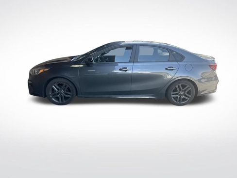 Used 2021 Kia Forte GT-Line w/ GT-Line Premium Package FWD image 2