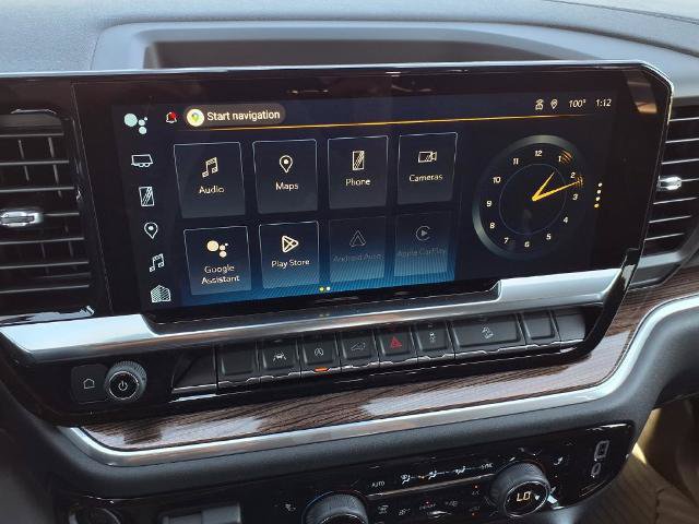 New 2026 Chevrolet Silverado 1500 RST AWD/4WD image 28