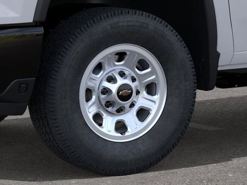 New 2026 Chevrolet Silverado 2500 W/T image 9