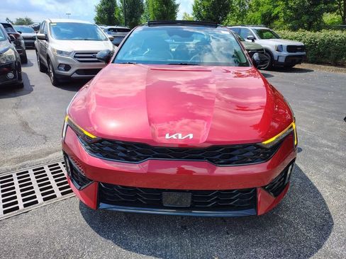 Used 2025 Kia K5 GT-Line w/ GT-Line Premium Package FWD image 2