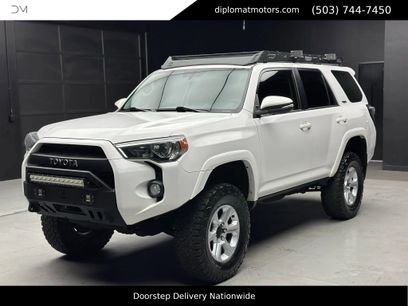 Used 2019 Toyota 4Runner SR5 Premium