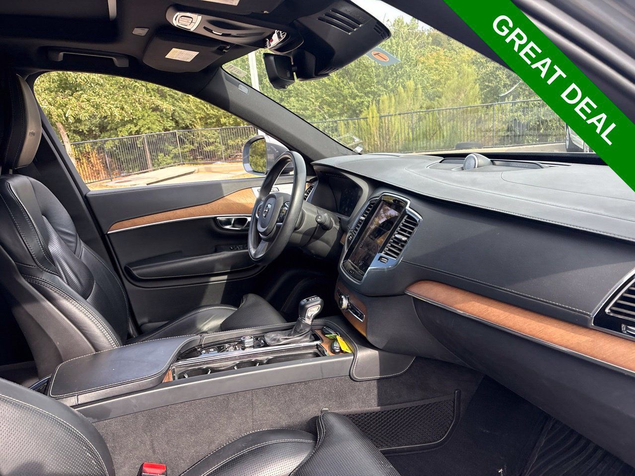 Used 2020 Volvo XC90 T6 Inscription w/ Protection Package Premier AWD/4WD image 14