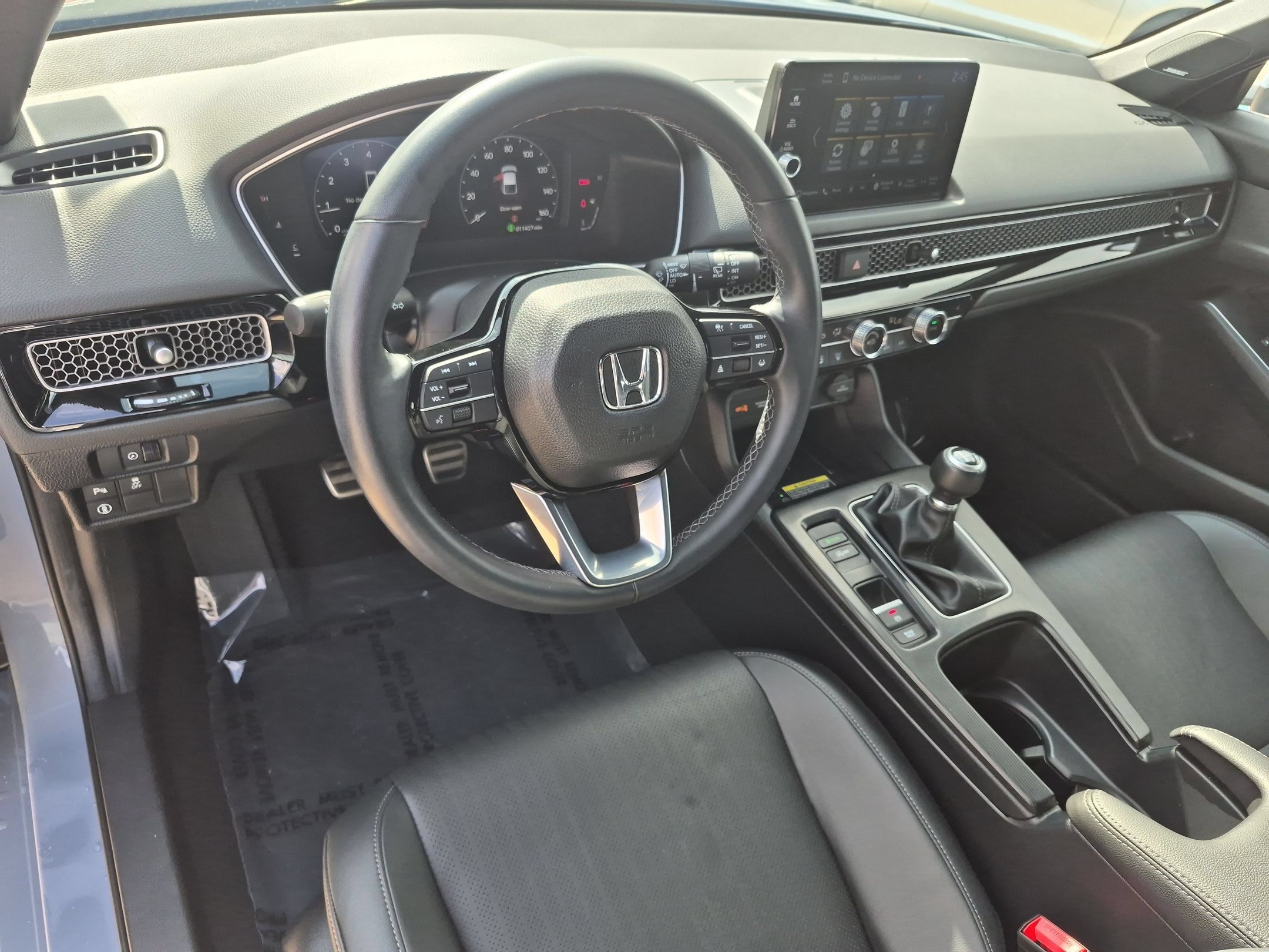 Used 2024 Honda Civic Sport Touring image 11