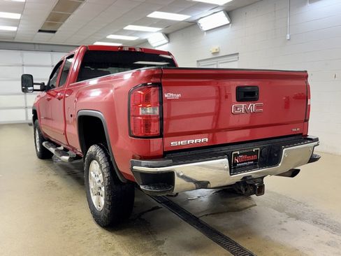 Used 2015 GMC Sierra 2500 SLE w/ SLE Convenience Package image 8
