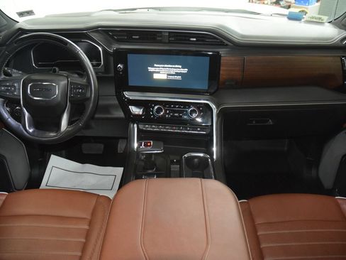Used 2024 GMC Sierra 1500 Denali Ultimate AWD/4WD image 31
