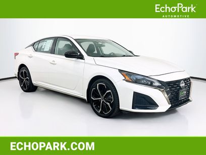Used 2024 Nissan Altima 2.5 SR