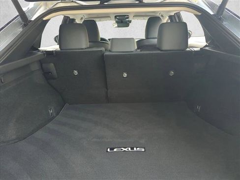 Used 2025 Lexus RZ 300e w/ Accessory Package (Z1) FWD image 6