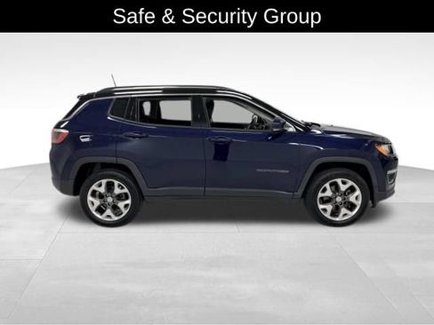 Used 2018 Jeep Compass Limited w/ Safe & Security Group AWD/4WD image 5