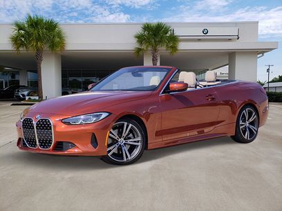 Used 2023 BMW 430i Convertible w/ Premium Package