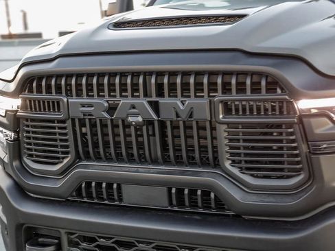 New 2026 RAM 2500 Rebel w/ Rebel Level 2 Equipment Group AWD/4WD image 6