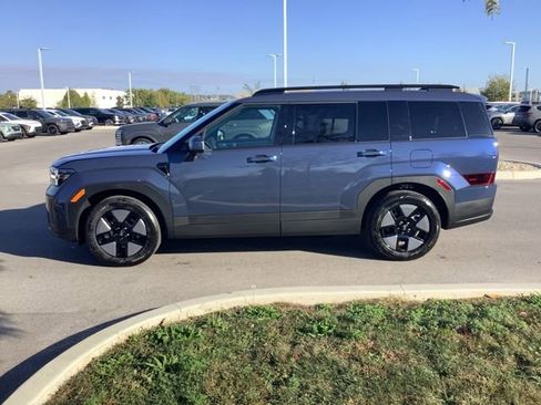 New 2026 Hyundai Santa Fe SEL image 1