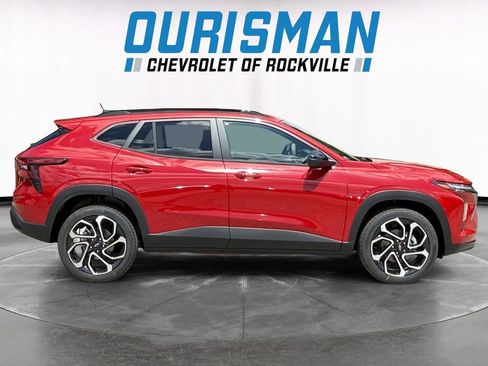 New 2026 Chevrolet Trax RS w/ Driver Confidence Package FWD image 7