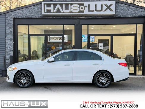 Used 2023 Mercedes-Benz C 300 4MATIC Sedan image 10