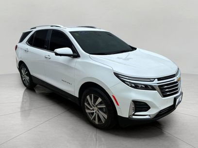 Used 2023 Chevrolet Equinox Premier